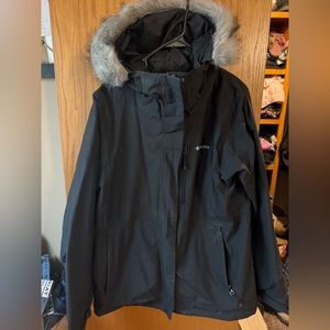 Columbia Ski Coat